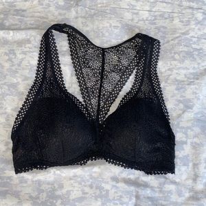Victoria’s Secret lace bralette
